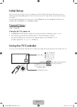 Предварительный просмотр 4 страницы Samsung UA40JU6000K Manual