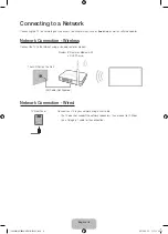 Предварительный просмотр 6 страницы Samsung UA40JU6000K Manual