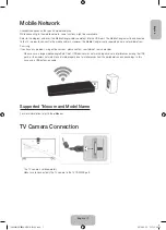 Предварительный просмотр 7 страницы Samsung UA40JU6000K Manual