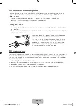 Предварительный просмотр 10 страницы Samsung UA40JU6000K Manual