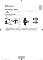 Предварительный просмотр 11 страницы Samsung UA40JU6000K Manual