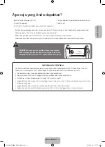 Предварительный просмотр 17 страницы Samsung UA40JU6000K Manual