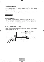 Предварительный просмотр 18 страницы Samsung UA40JU6000K Manual