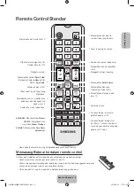 Предварительный просмотр 19 страницы Samsung UA40JU6000K Manual