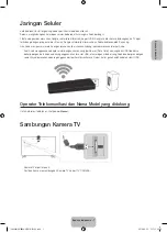 Предварительный просмотр 21 страницы Samsung UA40JU6000K Manual