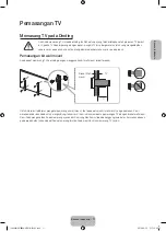 Предварительный просмотр 25 страницы Samsung UA40JU6000K Manual