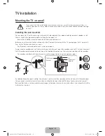 Preview for 13 page of Samsung UA40JU6600 User Manual