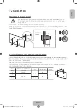 Preview for 11 page of Samsung UA40K5300 User Manual