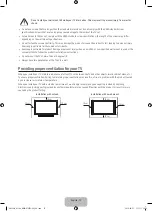 Preview for 12 page of Samsung UA40K5300 User Manual