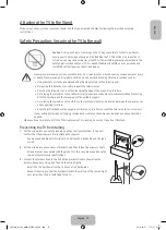 Preview for 13 page of Samsung UA40K5300 User Manual