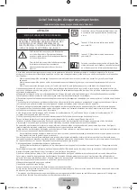 Preview for 44 page of Samsung UA40K5300 User Manual