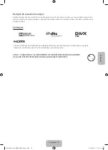 Preview for 57 page of Samsung UA40K5300 User Manual