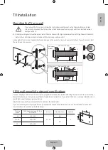 Предварительный просмотр 11 страницы Samsung UA40K5500 Manual