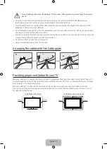 Предварительный просмотр 12 страницы Samsung UA40K5500 Manual