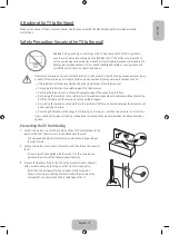 Предварительный просмотр 13 страницы Samsung UA40K5500 Manual