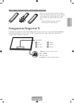 Предварительный просмотр 19 страницы Samsung UA40K5500 Manual