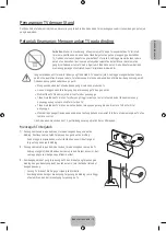 Предварительный просмотр 27 страницы Samsung UA40K5500 Manual