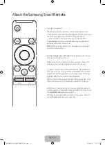 Предварительный просмотр 4 страницы Samsung UA40K6500 User Manual