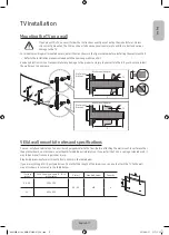 Предварительный просмотр 11 страницы Samsung UA40K6500 User Manual