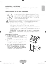 Предварительный просмотр 13 страницы Samsung UA40K6500 User Manual