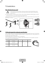 Предварительный просмотр 12 страницы Samsung UA40KU6100 User Manual