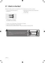 Предварительный просмотр 6 страницы Samsung UA40MU6100 User Manual