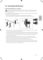 Предварительный просмотр 47 страницы Samsung UA40MU6100 User Manual