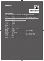 Предварительный просмотр 84 страницы Samsung UA40MU6100 User Manual