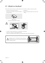 Предварительный просмотр 8 страницы Samsung UA43N5000 User Manual