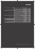 Предварительный просмотр 34 страницы Samsung UA43N5000 User Manual