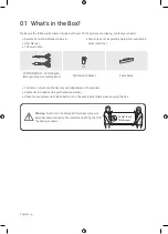 Предварительный просмотр 6 страницы Samsung UA43N5470AUXXL User Manual