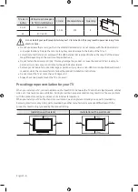 Предварительный просмотр 8 страницы Samsung UA43NU7090 Manual