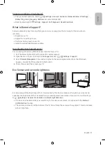 Предварительный просмотр 17 страницы Samsung UA43NU7090 Manual