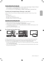 Предварительный просмотр 37 страницы Samsung UA43NU7090 Manual