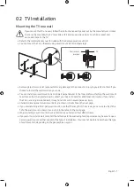 Предварительный просмотр 7 страницы Samsung UA43R6000 User Manual