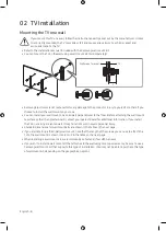 Предварительный просмотр 8 страницы Samsung UA43T5770AUBXL User Manual