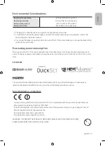 Предварительный просмотр 21 страницы Samsung UA43TU8000 User Manual