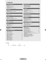 Предварительный просмотр 3 страницы Samsung UA46B8000 User Manual