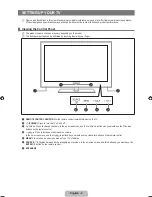 Предварительный просмотр 4 страницы Samsung UA46B8000 User Manual