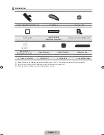 Предварительный просмотр 5 страницы Samsung UA46B8000 User Manual