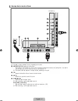 Предварительный просмотр 6 страницы Samsung UA46B8000 User Manual