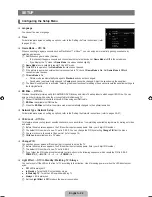 Предварительный просмотр 22 страницы Samsung UA46B8000 User Manual