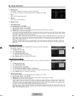 Предварительный просмотр 27 страницы Samsung UA46B8000 User Manual