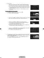 Предварительный просмотр 28 страницы Samsung UA46B8000 User Manual