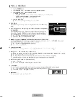 Предварительный просмотр 35 страницы Samsung UA46B8000 User Manual