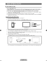 Предварительный просмотр 62 страницы Samsung UA46B8000 User Manual