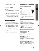 Preview for 15 page of Samsung UA46C5000 User Manual