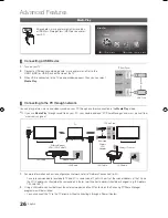 Preview for 26 page of Samsung UA46C5000 User Manual