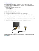 Preview for 19 page of Samsung UA48H6400 E-Manual