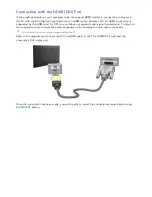 Preview for 28 page of Samsung UA48H6400 E-Manual